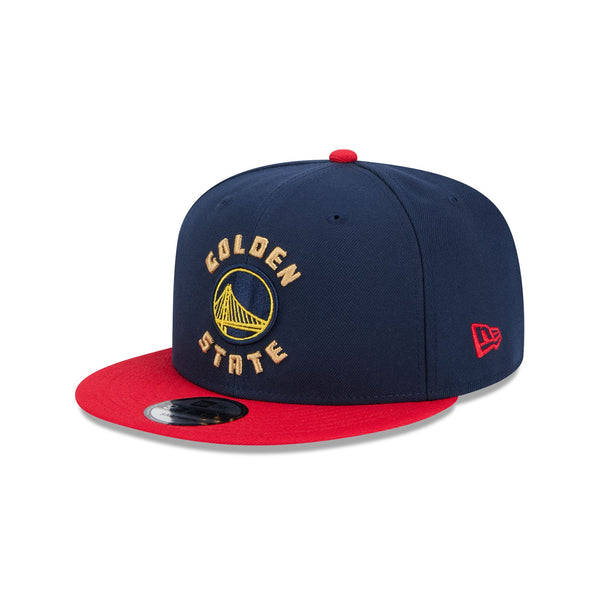 Golden State Warriors NBA City Edition '24 Alt 9FIFTY Snapback