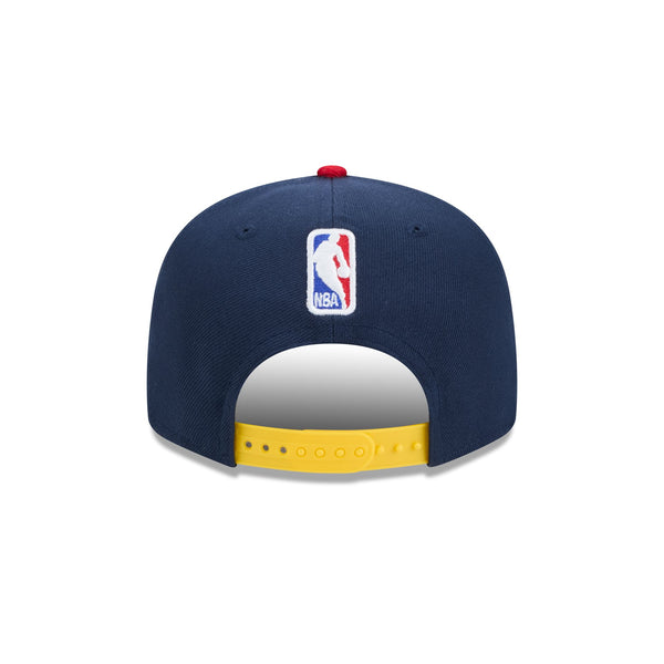 Golden State Warriors NBA City Edition '24 Alt 9FIFTY Snapback