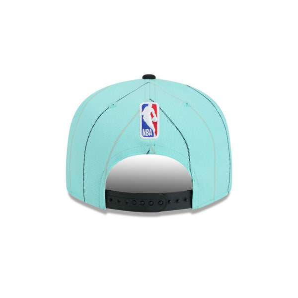 Charlotte Hornets NBA City Edition '24 Alt 9FIFTY Snapback