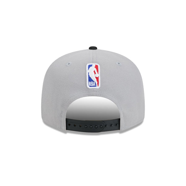 Brooklyn Nets NBA City Edition '24 Alt 9FIFTY Snapback