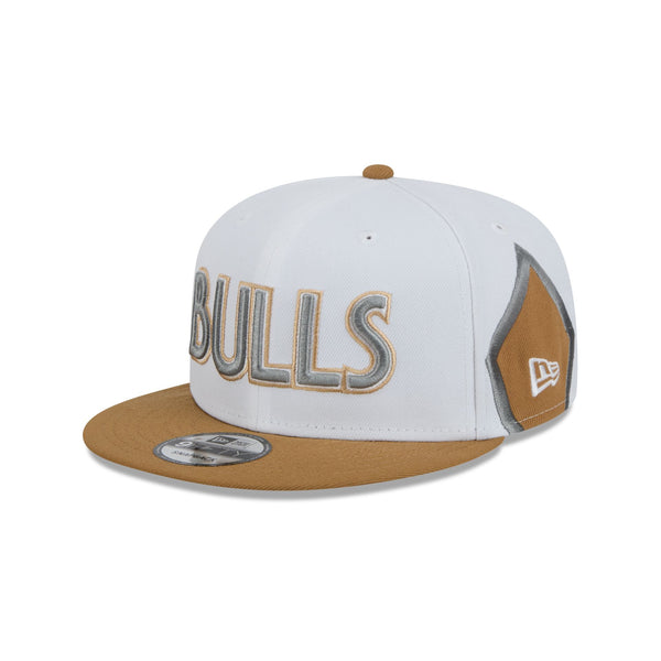 Chicago Bulls NBA City Edition '24 Alt 9FIFTY Snapback