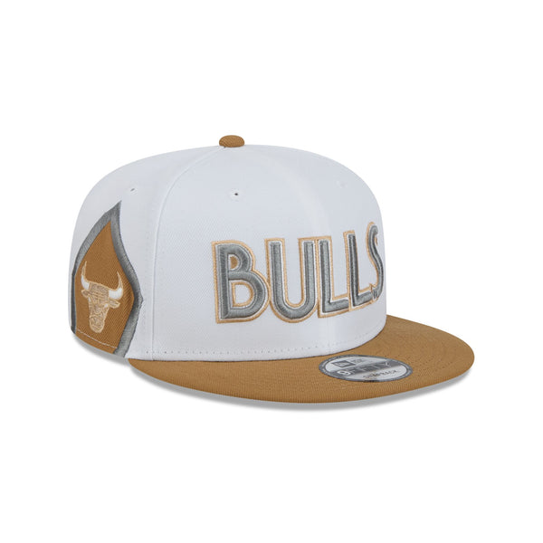 Chicago Bulls NBA City Edition '24 Alt 9FIFTY Snapback