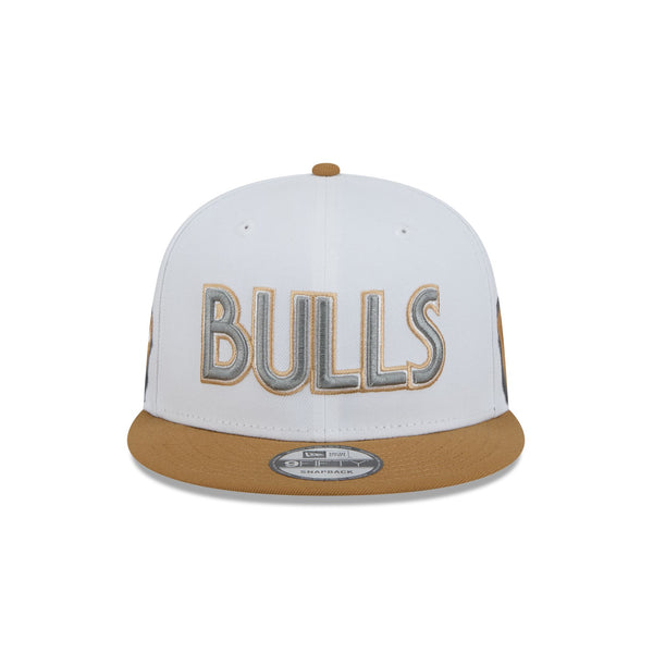 Chicago Bulls NBA City Edition '24 Alt 9FIFTY Snapback