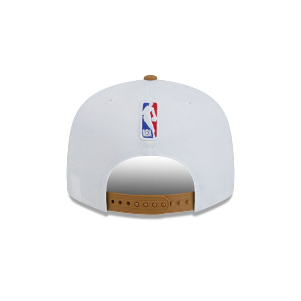 Chicago Bulls NBA City Edition '24 Alt 9FIFTY Snapback