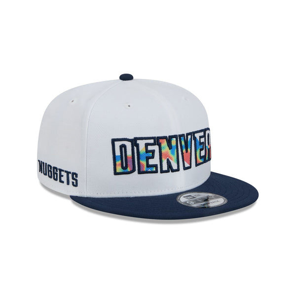 Denver Nuggets NBA City Edition '24 Alt 9FIFTY Snapback