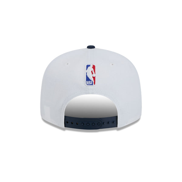 Denver Nuggets NBA City Edition '24 Alt 9FIFTY Snapback