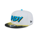 Indiana Pacers NBA City Edition '24 Alt 9FIFTY Snapback