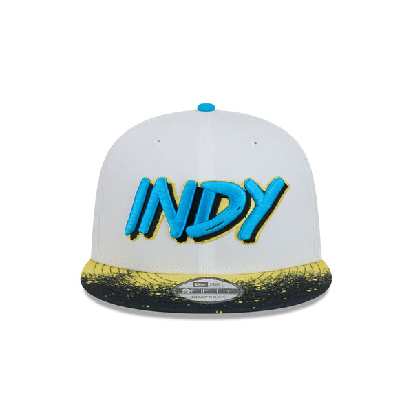 Indiana Pacers NBA City Edition '24 Alt 9FIFTY Snapback