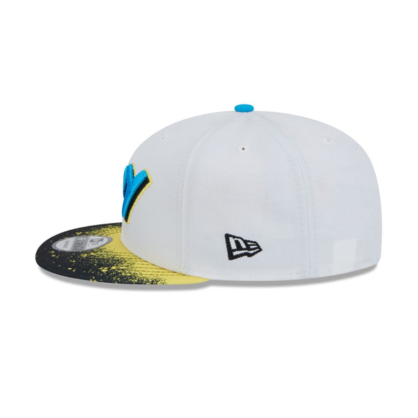 Indiana Pacers NBA City Edition '24 Alt 9FIFTY Snapback