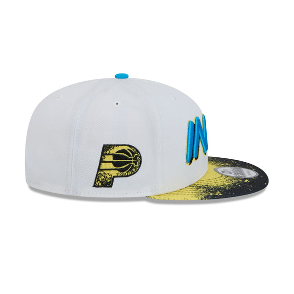 Indiana Pacers NBA City Edition '24 Alt 9FIFTY Snapback