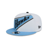 Atlanta Hawks NBA City Edition '24 Alt 9FIFTY Snapback