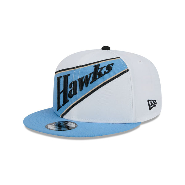 Atlanta Hawks NBA City Edition '24 Kids 9FIFTY Snapback