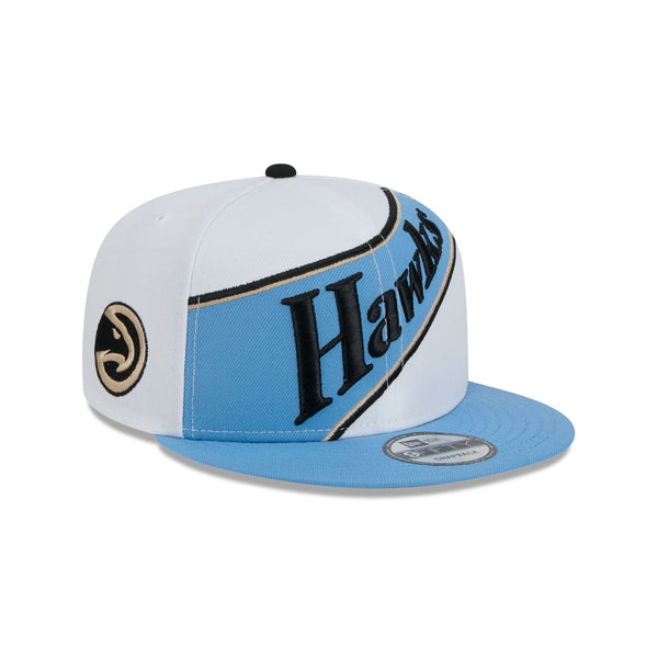 Atlanta Hawks NBA City Edition '24 Alt 9FIFTY Snapback