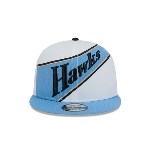 Atlanta Hawks NBA City Edition '24 Kids 9FIFTY Snapback