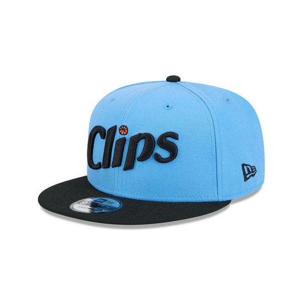 Los Angeles Clippers NBA City Edition '24 Alt 9FIFTY Snapback