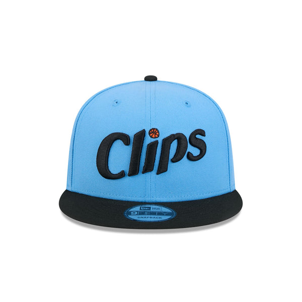 Los Angeles Clippers NBA City Edition '24 Alt 9FIFTY Snapback