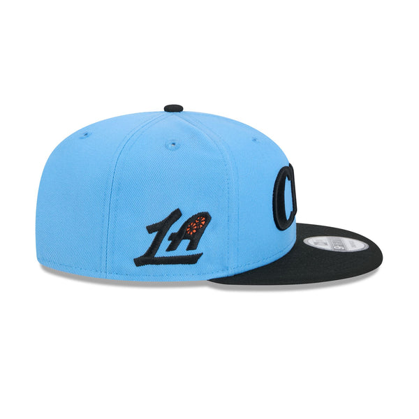 Los Angeles Clippers NBA City Edition '24 Alt 9FIFTY Snapback