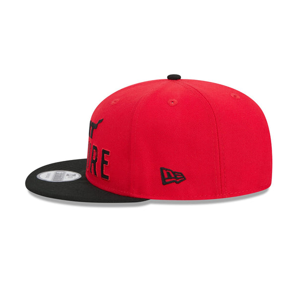 Miami Heat NBA City Edition '24 Kids 9FIFTY Snapback