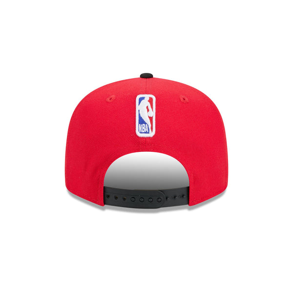 Miami Heat NBA City Edition '24 Kids 9FIFTY Snapback