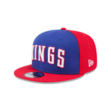 Sacramento Kings NBA City Edition '24 Alt 9FIFTY Snapback