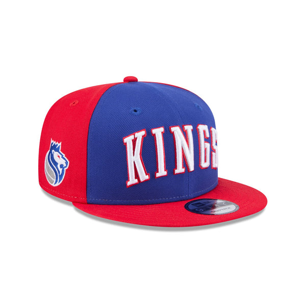 Sacramento Kings NBA City Edition '24 Alt 9FIFTY Snapback