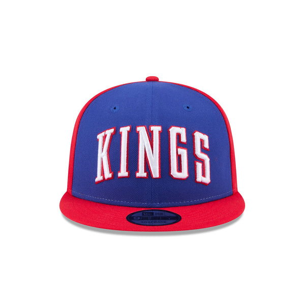 Sacramento Kings NBA City Edition '24 Alt 9FIFTY Snapback