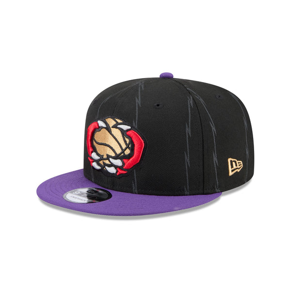 Toronto Raptors NBA City Edition '24 Kids 9FIFTY Snapback