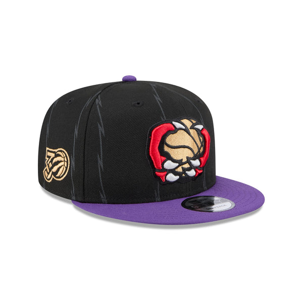 Toronto Raptors NBA City Edition '24 Kids 9FIFTY Snapback