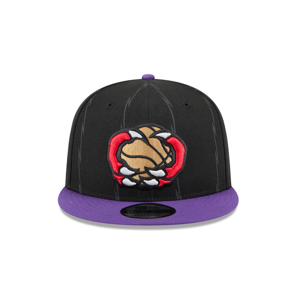 Toronto Raptors NBA City Edition '24 Alt 9FIFTY Snapback