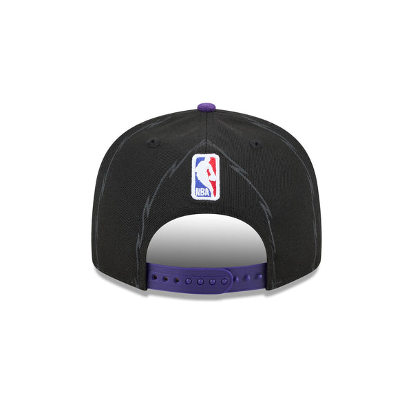 Toronto Raptors NBA City Edition '24 Kids 9FIFTY Snapback