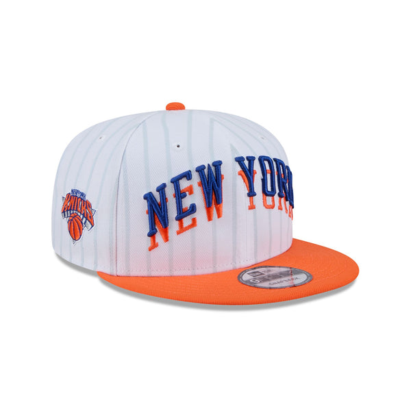 New York Knicks NBA City Edition '24 Alt 9FIFTY Snapback