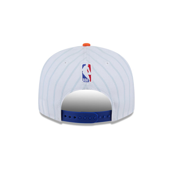 New York Knicks NBA City Edition '24 Alt 9FIFTY Snapback