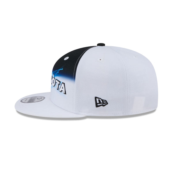 Minnesota Timberwolves NBA City Edition '24 Alt 9FIFTY Snapback