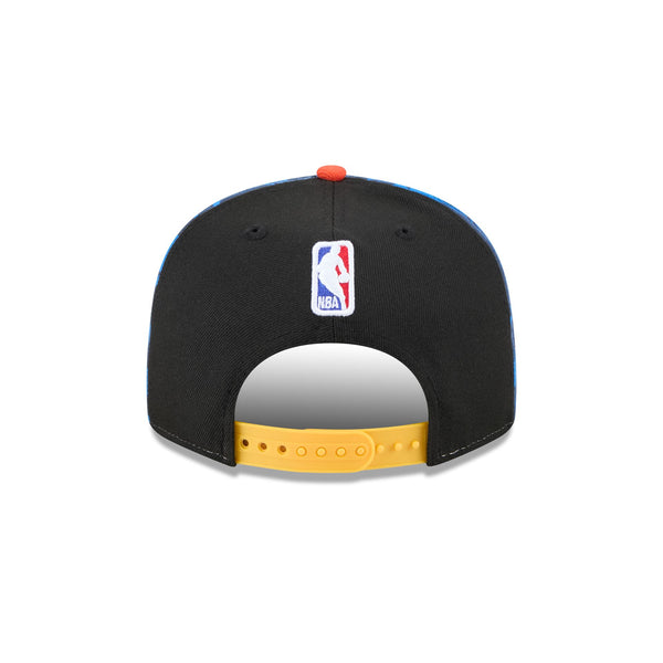 Oklahoma City Thunder NBA City Edition '24 Kids 9FIFTY Snapback