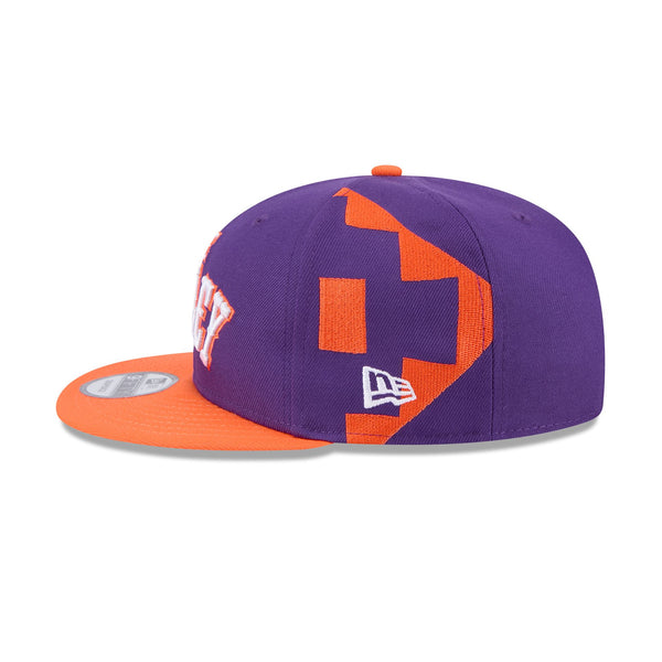 Phoenix Suns NBA City Edition '24 Alt 9FIFTY Snapback