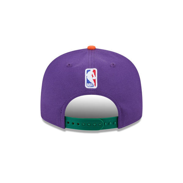 Phoenix Suns NBA City Edition '24 Alt 9FIFTY Snapback