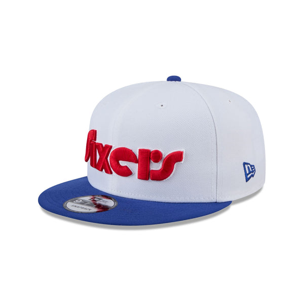 Philadelphia 76ers NBA City Edition '24 Alt 9FIFTY Snapback