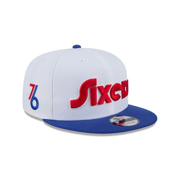 Philadelphia 76ers NBA City Edition '24 Alt 9FIFTY Snapback