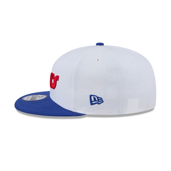 Philadelphia 76ers NBA City Edition '24 Alt 9FIFTY Snapback