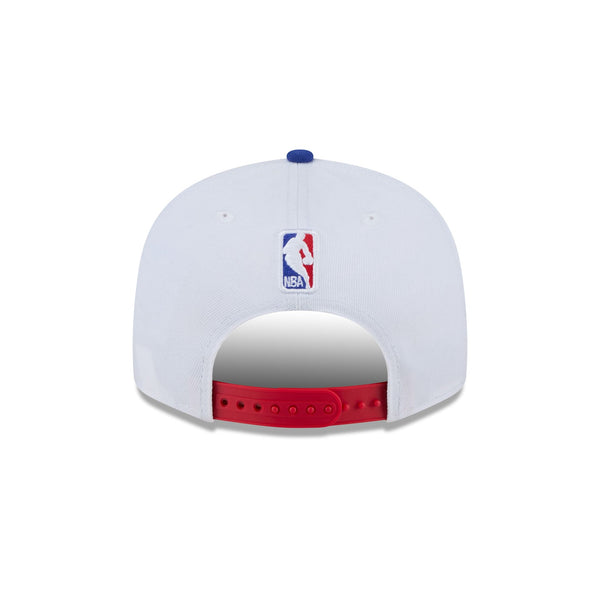 Philadelphia 76ers NBA City Edition '24 Alt 9FIFTY Snapback