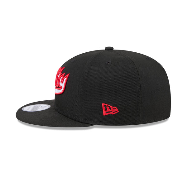 Portland Trail Blazers NBA City Edition '24 Alt 9FIFTY Snapback