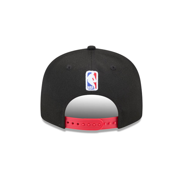 Portland Trail Blazers NBA City Edition '24 Alt 9FIFTY Snapback