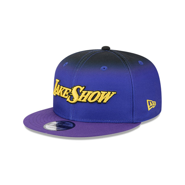 Los Angeles Lakers NBA City Edition '24 Kids 9FIFTY Snapback