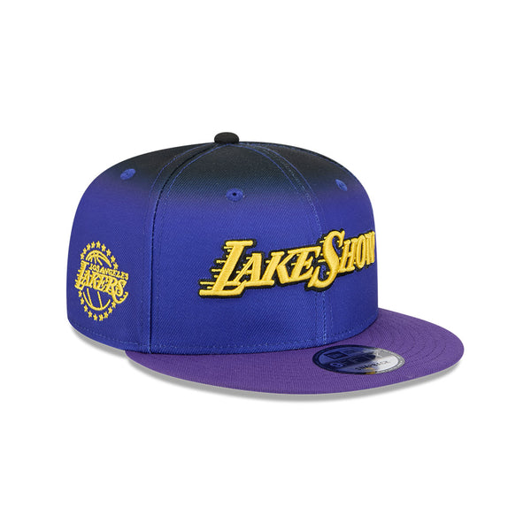 Los Angeles Lakers NBA City Edition '24 Kids 9FIFTY Snapback