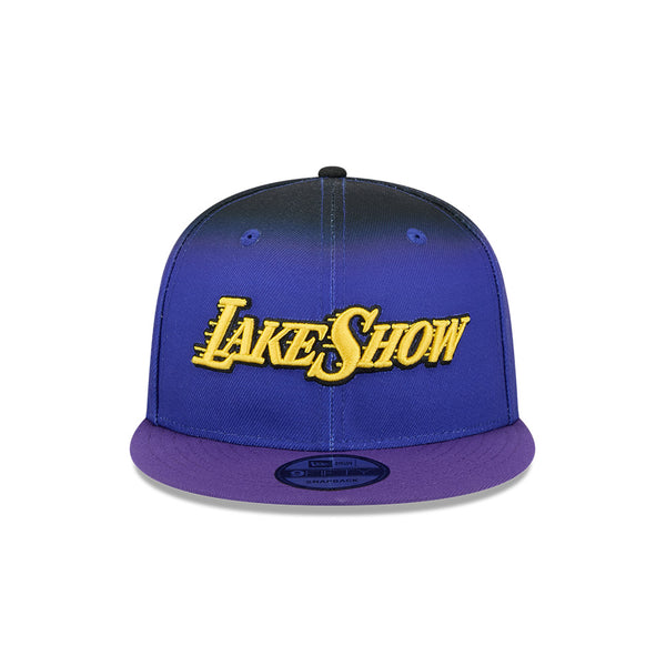 Los Angeles Lakers NBA City Edition '24 Kids 9FIFTY Snapback