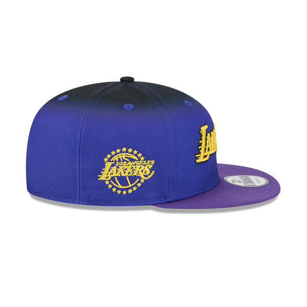 Los Angeles Lakers NBA City Edition '24 Kids 9FIFTY Snapback