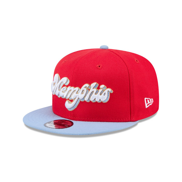 Memphis Grizzlies NBA City Edition '24 Alt 9FIFTY Snapback