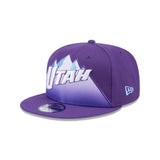 Utah Jazz NBA City Edition '24 Alt 9FIFTY Snapback