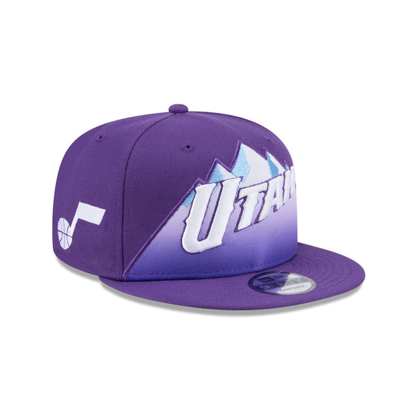 Utah Jazz NBA City Edition '24 Alt 9FIFTY Snapback