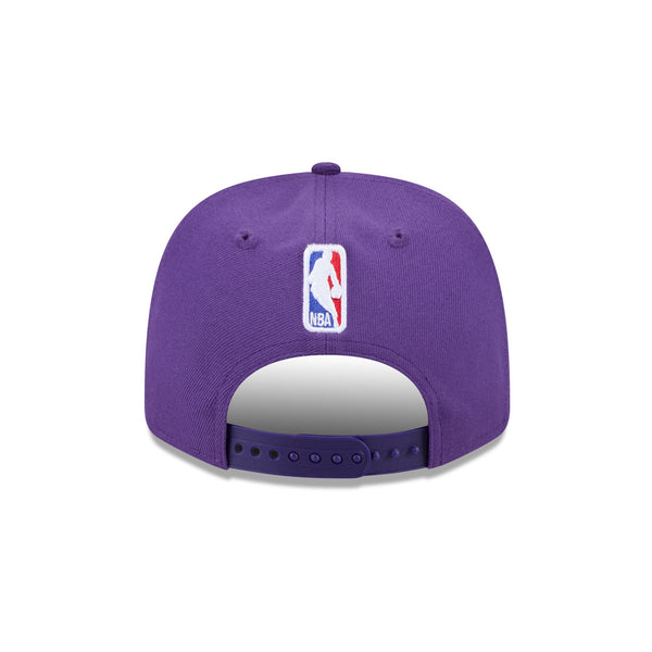 Utah Jazz NBA City Edition '24 Alt 9FIFTY Snapback